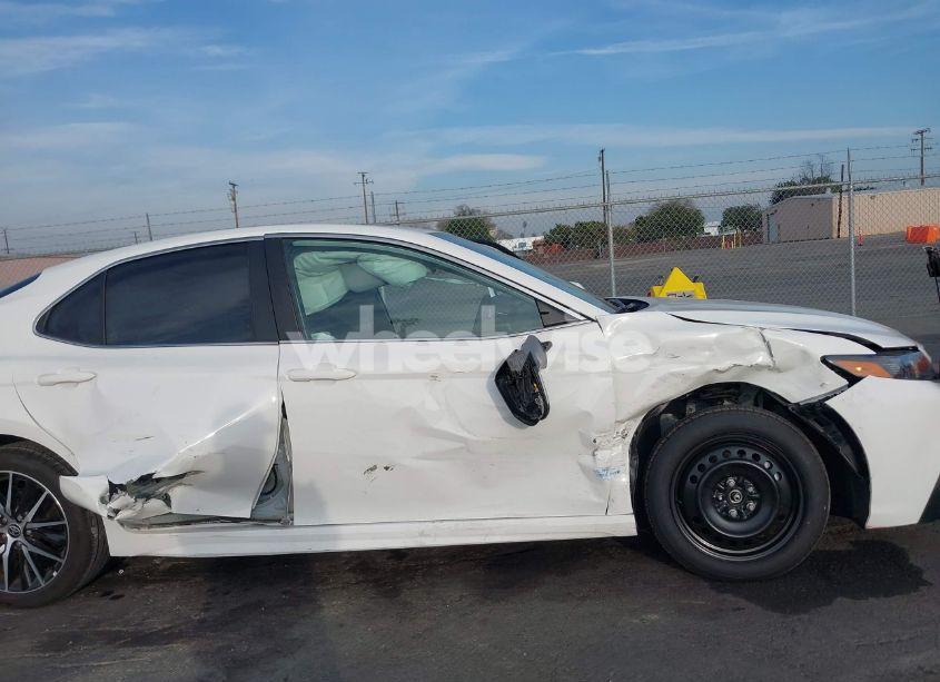 Photo 6 of 2023 Toyota Camry SE (VIN 4T1G11AK8PU799476)