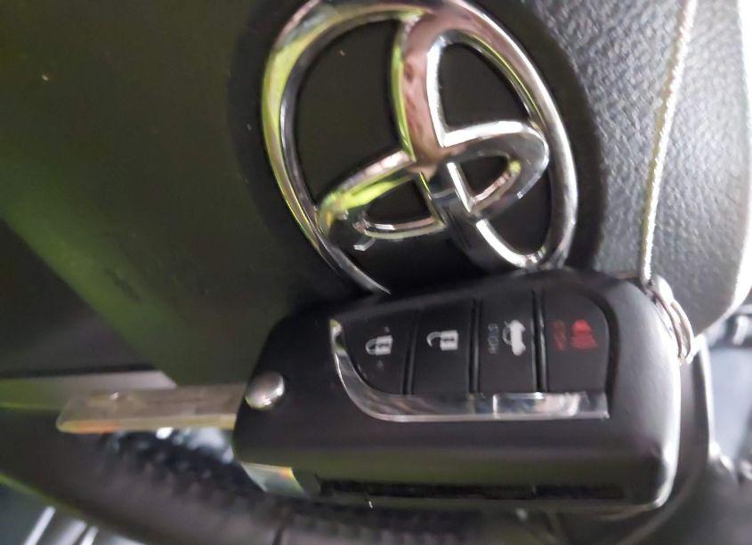 Photo 11 of 2024 Toyota Camry SE (VIN 4T1G11AK8RU192321)