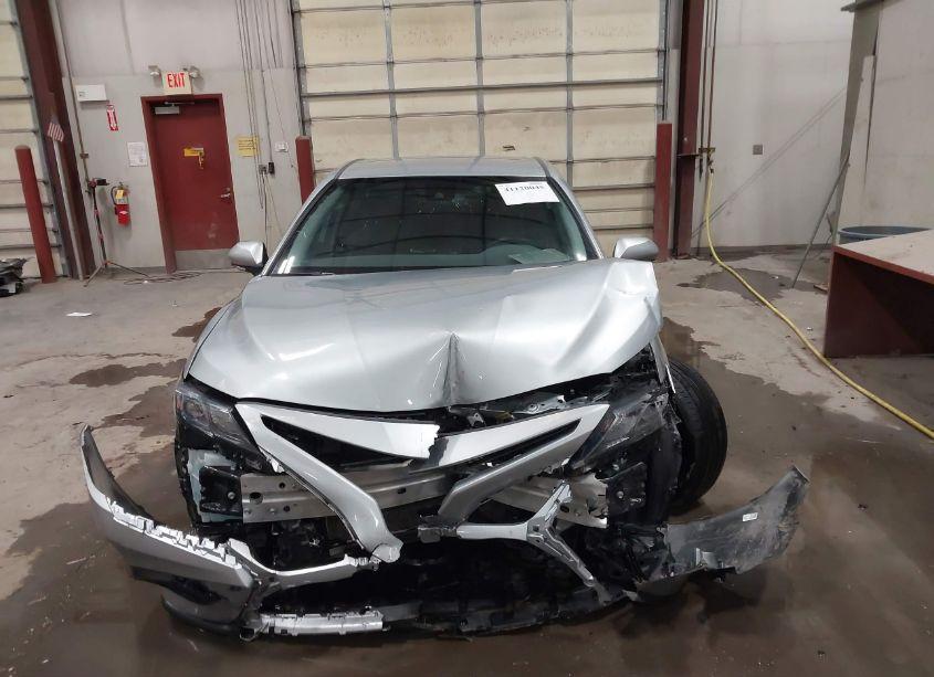 Photo 12 of 2024 Toyota Camry SE (VIN 4T1G11AK8RU192321)
