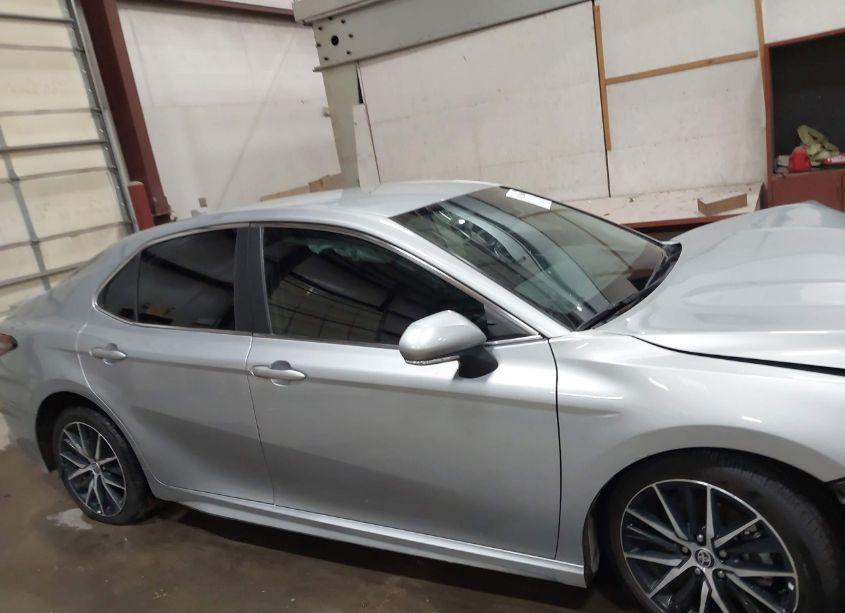 Photo 13 of 2024 Toyota Camry SE (VIN 4T1G11AK8RU192321)