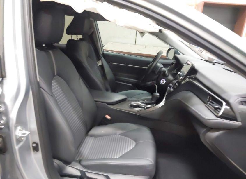 Photo 5 of 2024 Toyota Camry SE (VIN 4T1G11AK8RU192321)