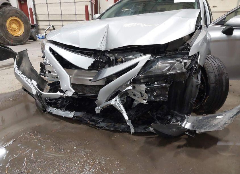 Photo 6 of 2024 Toyota Camry SE (VIN 4T1G11AK8RU192321)