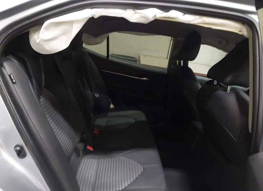 Photo 8 of 2024 Toyota Camry SE (VIN 4T1G11AK8RU192321)