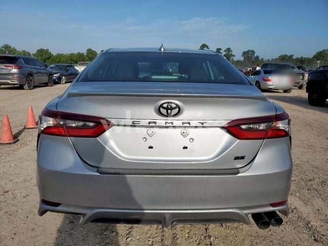 2024 TOYOTA CAMRY SE NIGHT SHADE (VIN 4T1G11AK8RU196899) main photo