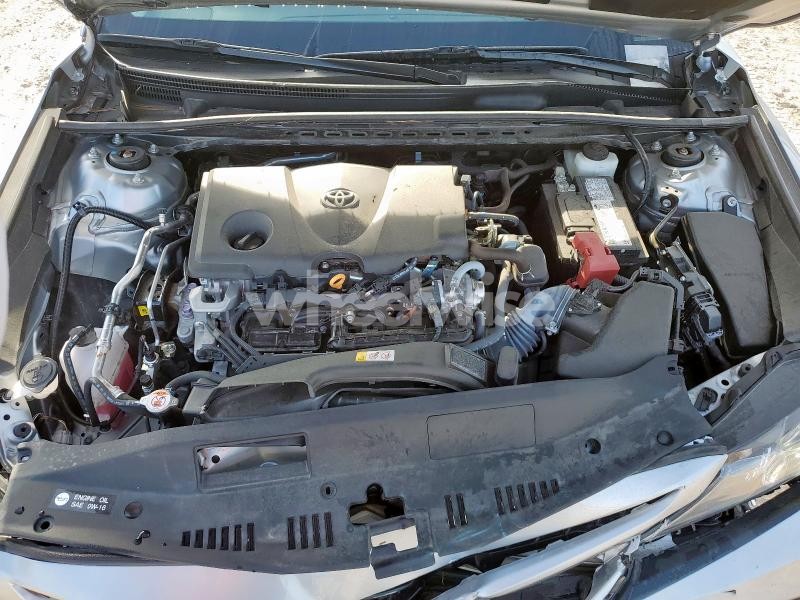 Photo 3 of 2024 TOYOTA CAMRY SE NIGHT SHADE (VIN 4T1G11AK8RU196899)