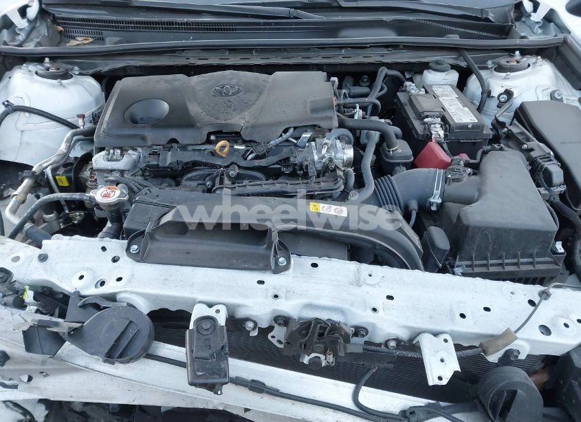 Photo 10 of 2024 Toyota Camry SE NIGHTSHADE (VIN 4T1G11AK8RU206864)