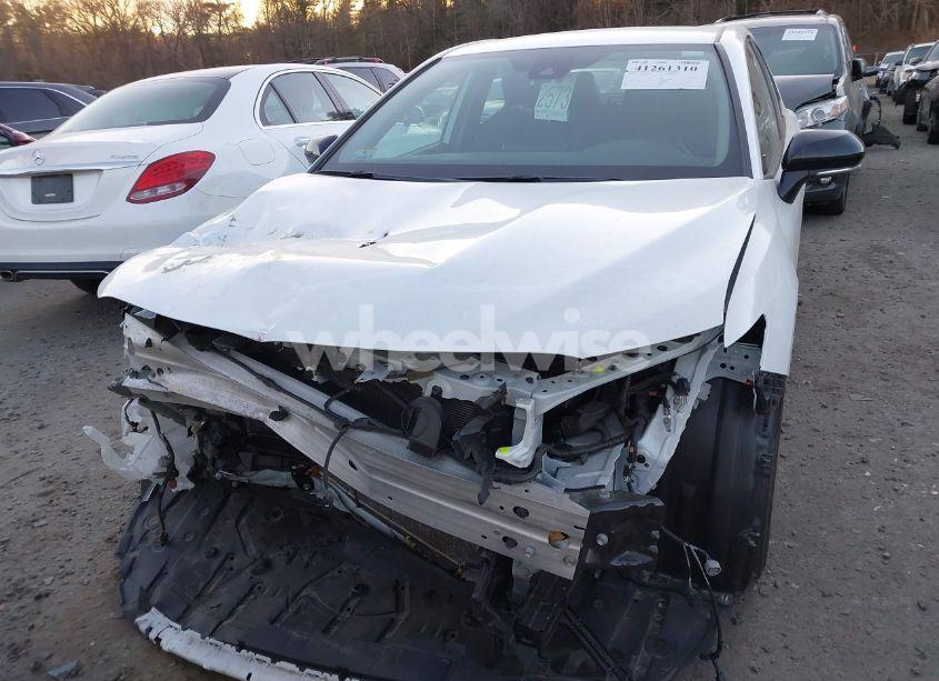 Photo 13 of 2024 Toyota Camry SE NIGHTSHADE (VIN 4T1G11AK8RU206864)