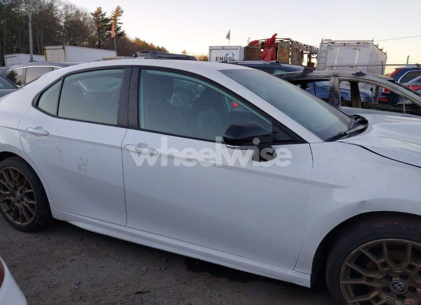 Photo 14 of 2024 Toyota Camry SE NIGHTSHADE (VIN 4T1G11AK8RU206864)