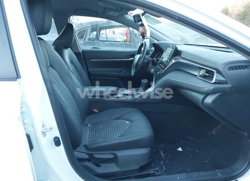 Photo 5 of 2024 Toyota Camry SE NIGHTSHADE (VIN 4T1G11AK8RU206864)