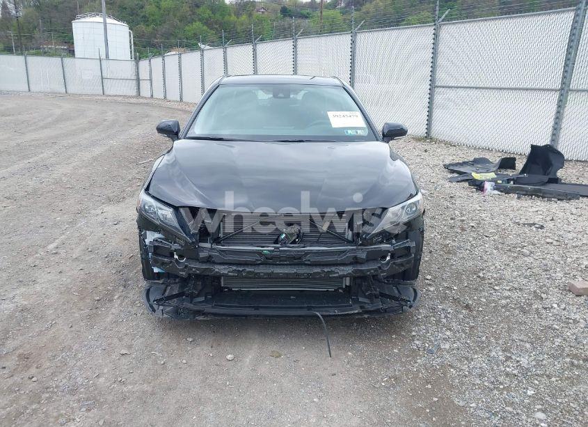 Photo 13 of 2024 Toyota Camry SE (VIN 4T1G11AK8RU207531)