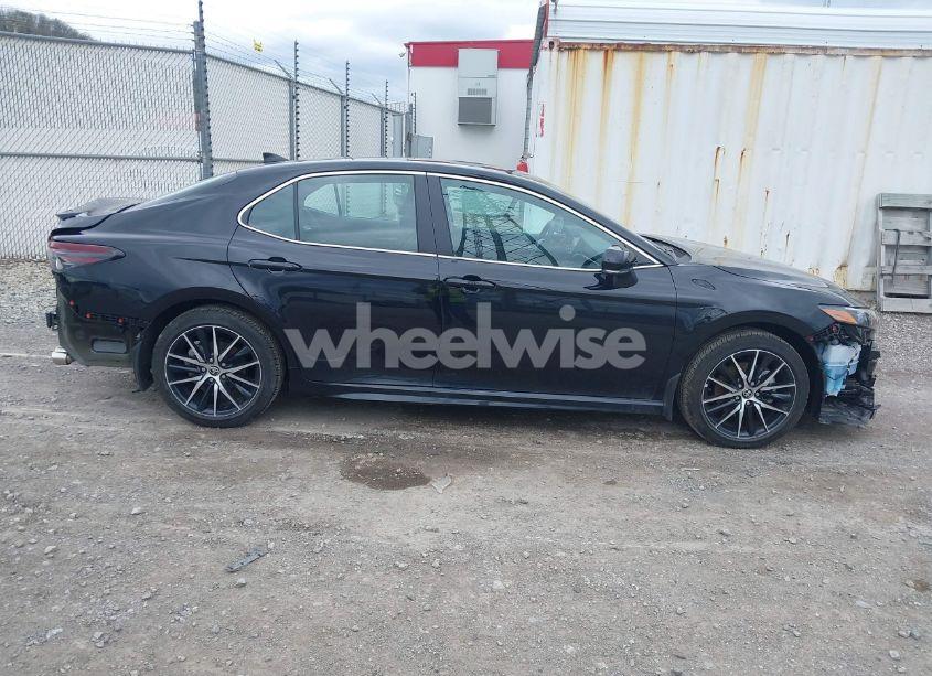 Photo 14 of 2024 Toyota Camry SE (VIN 4T1G11AK8RU207531)