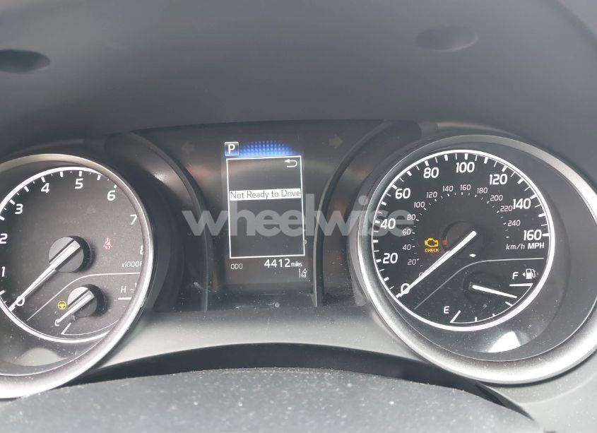 Photo 7 of 2024 Toyota Camry SE (VIN 4T1G11AK8RU207531)