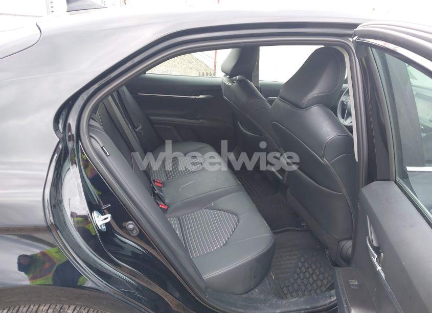 Photo 8 of 2024 Toyota Camry SE (VIN 4T1G11AK8RU207531)