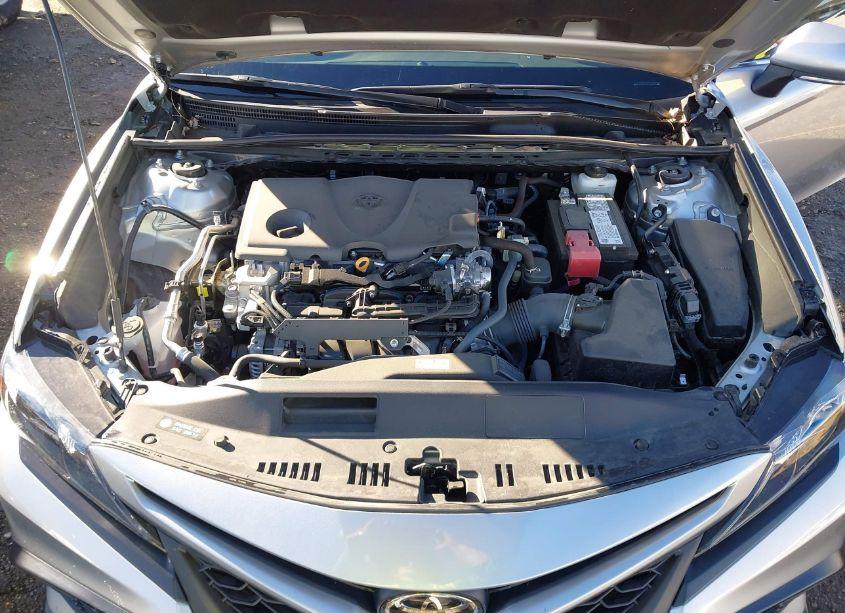 Photo 10 of 2024 Toyota Camry SE (VIN 4T1G11AK8RU208016)
