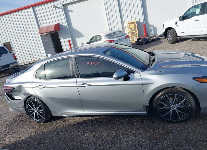 Photo 13 of 2024 Toyota Camry SE (VIN 4T1G11AK8RU208016)