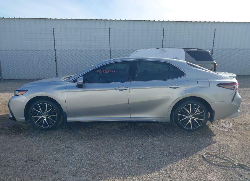 Photo 14 of 2024 Toyota Camry SE (VIN 4T1G11AK8RU208016)