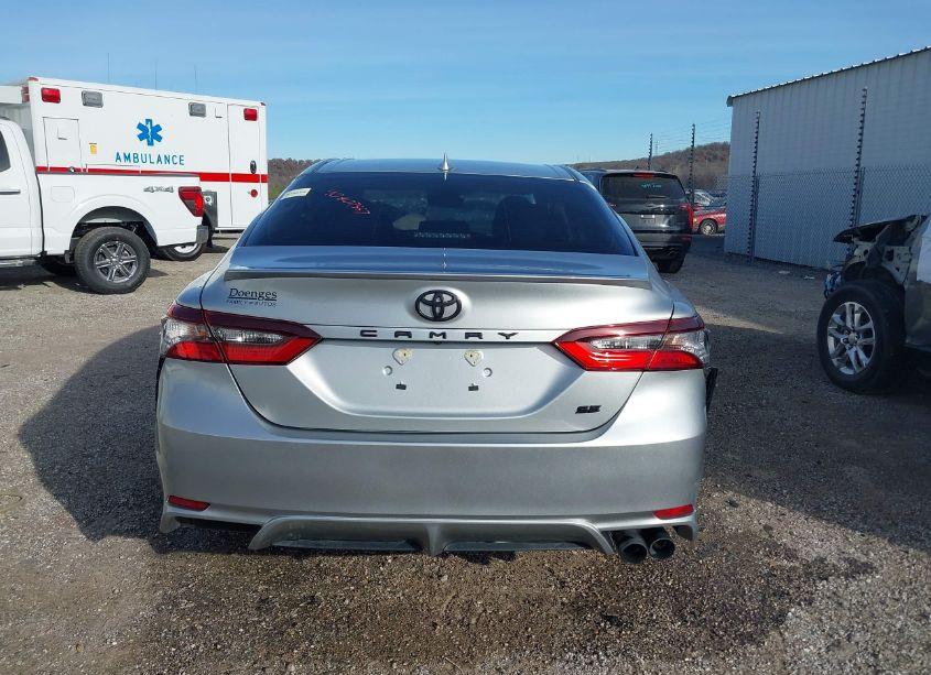 Photo 16 of 2024 Toyota Camry SE (VIN 4T1G11AK8RU208016)