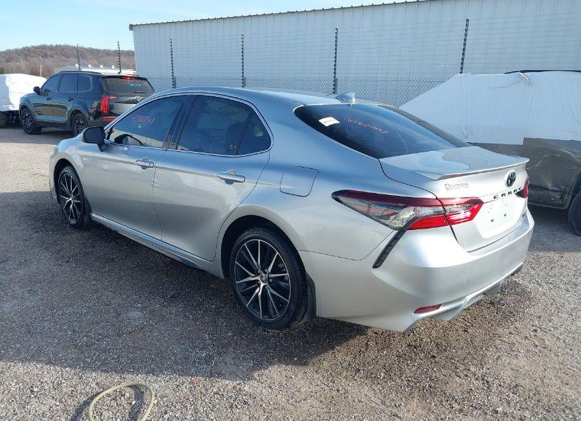 Photo 3 of 2024 Toyota Camry SE (VIN 4T1G11AK8RU208016)