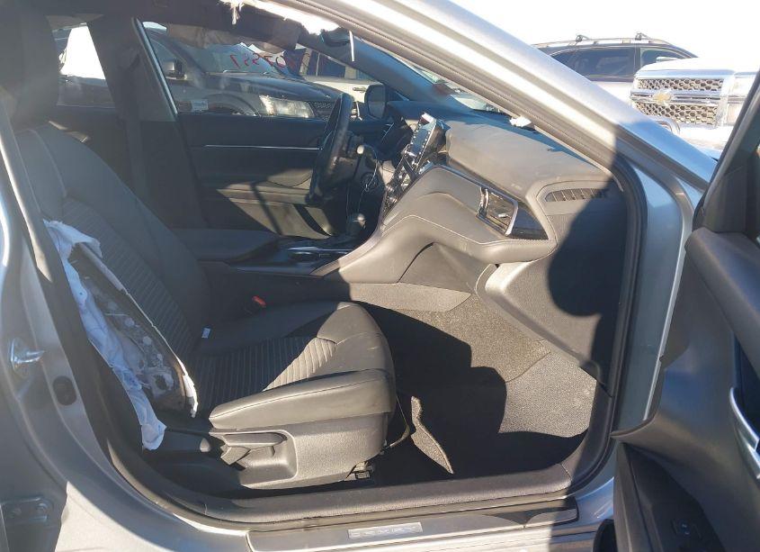 Photo 5 of 2024 Toyota Camry SE (VIN 4T1G11AK8RU208016)