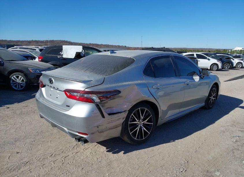 Photo 6 of 2024 Toyota Camry SE (VIN 4T1G11AK8RU208016)