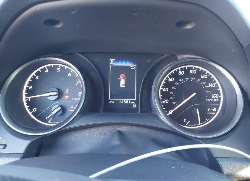 Photo 7 of 2024 Toyota Camry SE (VIN 4T1G11AK8RU208016)