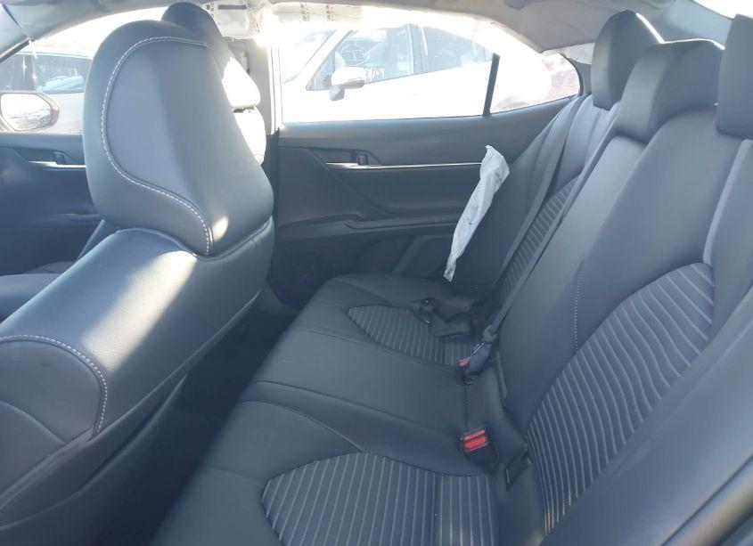 Photo 8 of 2024 Toyota Camry SE (VIN 4T1G11AK8RU208016)