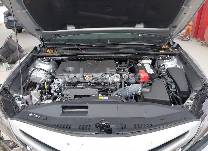 Photo 10 of 2024 Toyota Camry SE (VIN 4T1G11AK8RU216276)