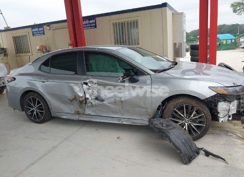 Photo 13 of 2024 Toyota Camry SE (VIN 4T1G11AK8RU216276)