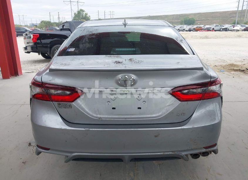 Photo 16 of 2024 Toyota Camry SE (VIN 4T1G11AK8RU216276)