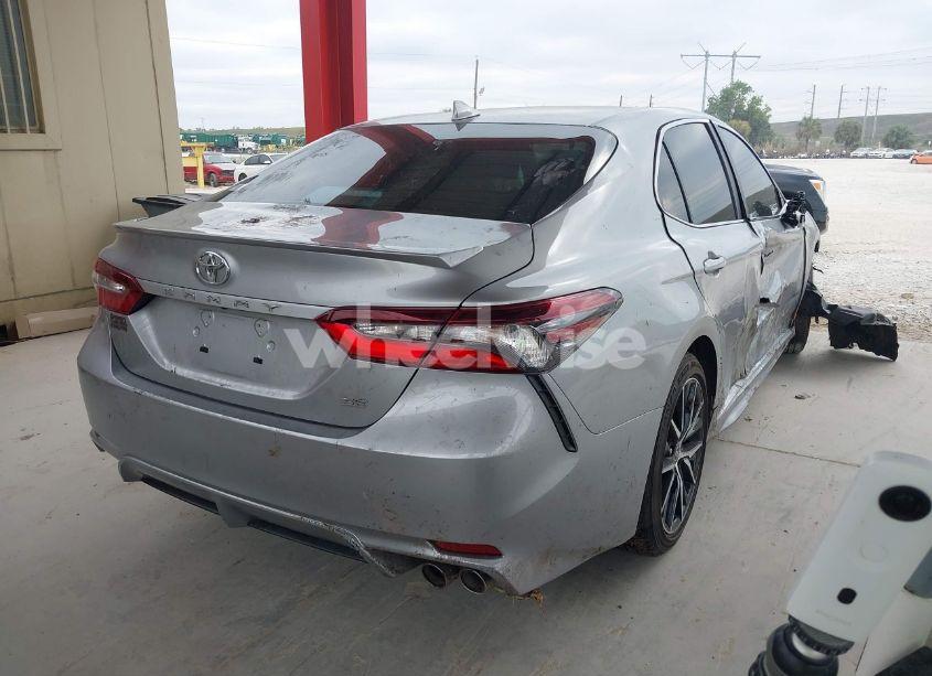 Photo 4 of 2024 Toyota Camry SE (VIN 4T1G11AK8RU216276)