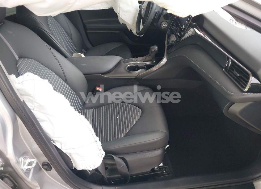 Photo 5 of 2024 Toyota Camry SE (VIN 4T1G11AK8RU216276)