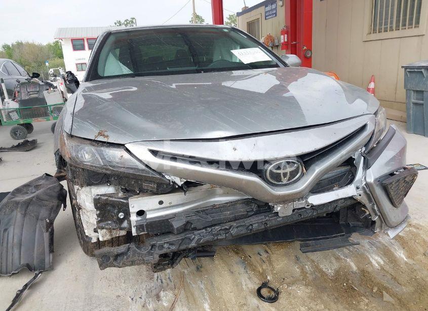 Photo 6 of 2024 Toyota Camry SE (VIN 4T1G11AK8RU216276)