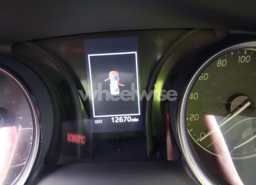 Photo 7 of 2024 Toyota Camry SE (VIN 4T1G11AK8RU216276)