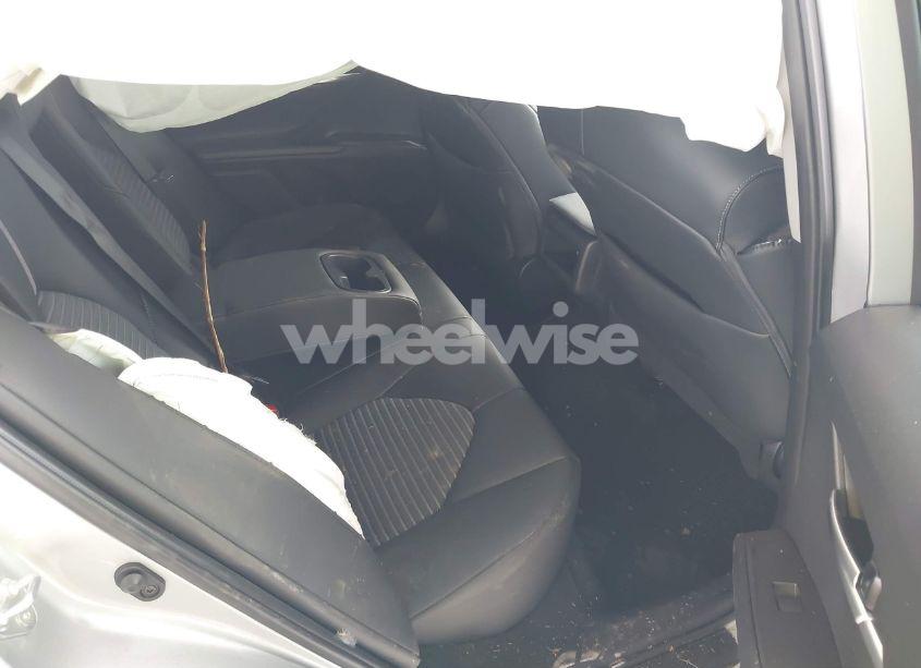 Photo 8 of 2024 Toyota Camry SE (VIN 4T1G11AK8RU216276)