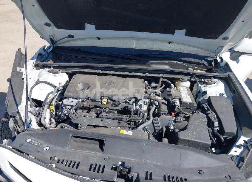 Photo 10 of 2024 Toyota Camry SE (VIN 4T1G11AK8RU220294)