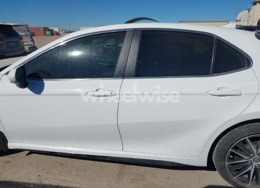 Photo 14 of 2024 Toyota Camry SE (VIN 4T1G11AK8RU220294)