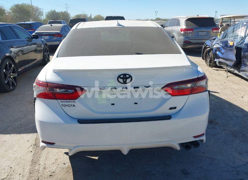 Photo 16 of 2024 Toyota Camry SE (VIN 4T1G11AK8RU220294)