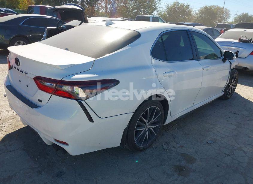 Photo 4 of 2024 Toyota Camry SE (VIN 4T1G11AK8RU220294)