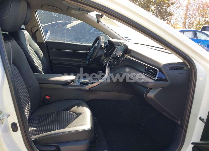 Photo 5 of 2024 Toyota Camry SE (VIN 4T1G11AK8RU220294)