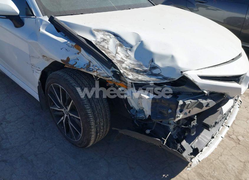 Photo 6 of 2024 Toyota Camry SE (VIN 4T1G11AK8RU220294)