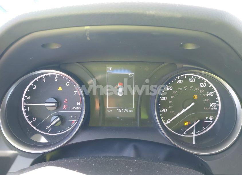 Photo 7 of 2024 Toyota Camry SE (VIN 4T1G11AK8RU220294)