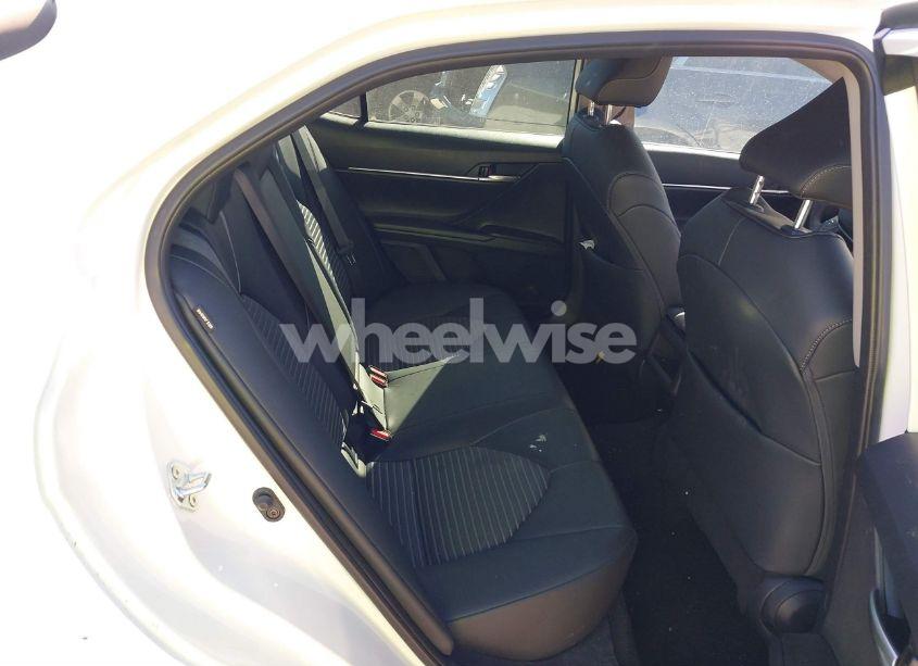 Photo 8 of 2024 Toyota Camry SE (VIN 4T1G11AK8RU220294)