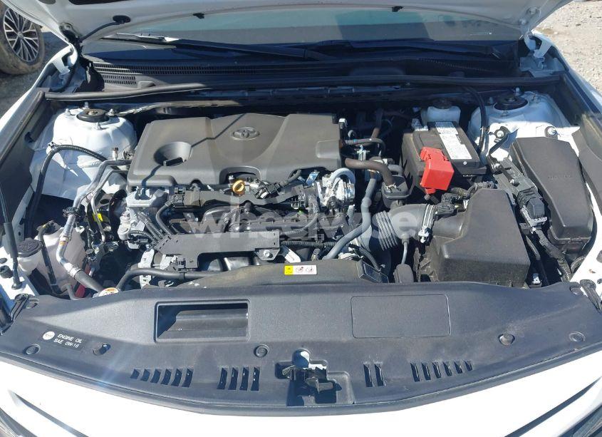 Photo 10 of 2024 Toyota Camry SE (VIN 4T1G11AK8RU231795)