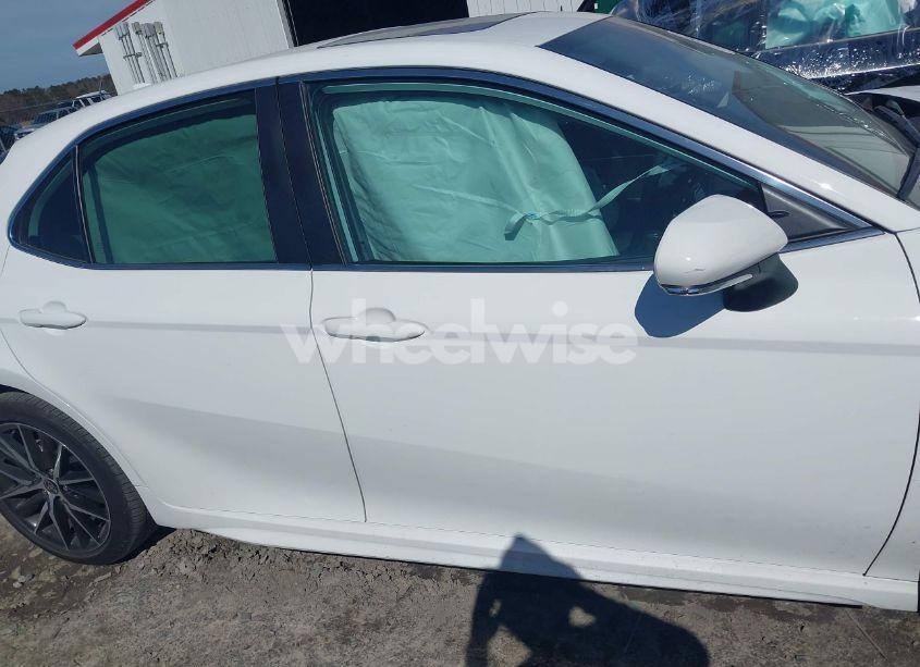 Photo 13 of 2024 Toyota Camry SE (VIN 4T1G11AK8RU231795)