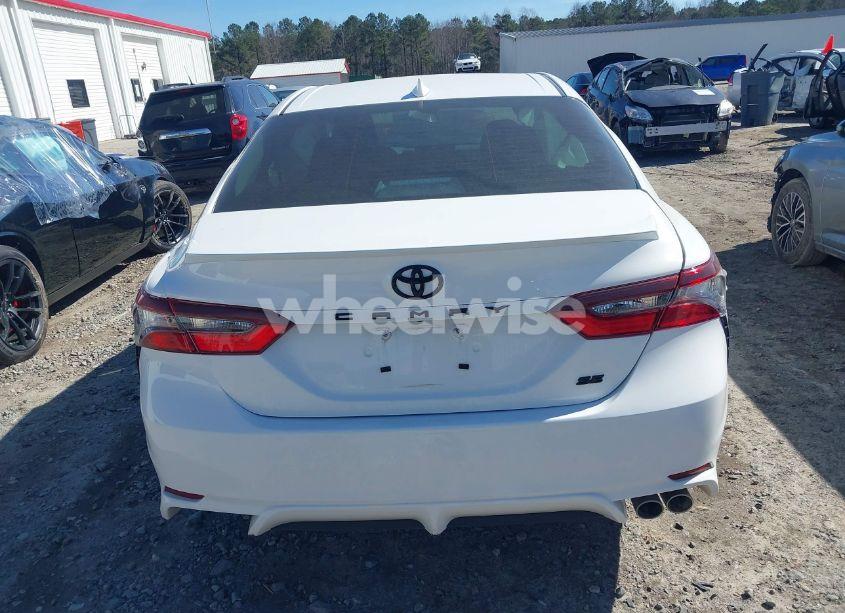 Photo 16 of 2024 Toyota Camry SE (VIN 4T1G11AK8RU231795)