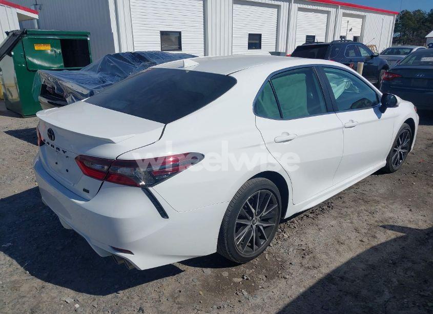 Photo 4 of 2024 Toyota Camry SE (VIN 4T1G11AK8RU231795)