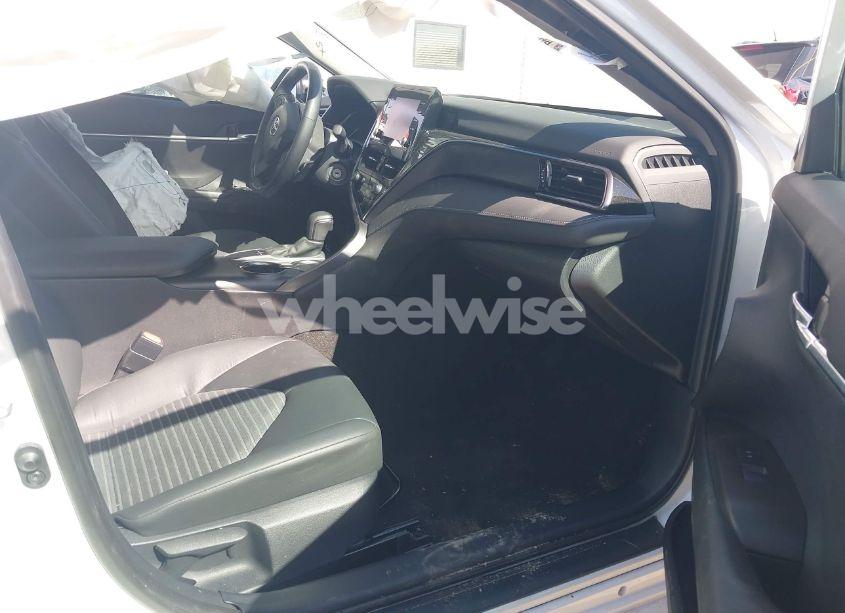 Photo 5 of 2024 Toyota Camry SE (VIN 4T1G11AK8RU231795)