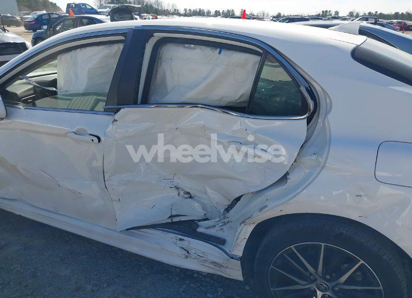 Photo 6 of 2024 Toyota Camry SE (VIN 4T1G11AK8RU231795)