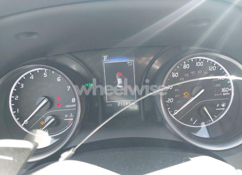 Photo 7 of 2024 Toyota Camry SE (VIN 4T1G11AK8RU231795)