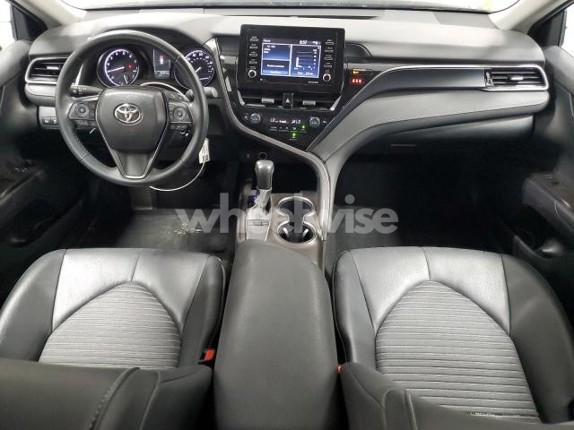 Photo 12 of 2024 TOYOTA CAMRY SE NIGHT SHADE (VIN 4T1G11AK8RU237032)